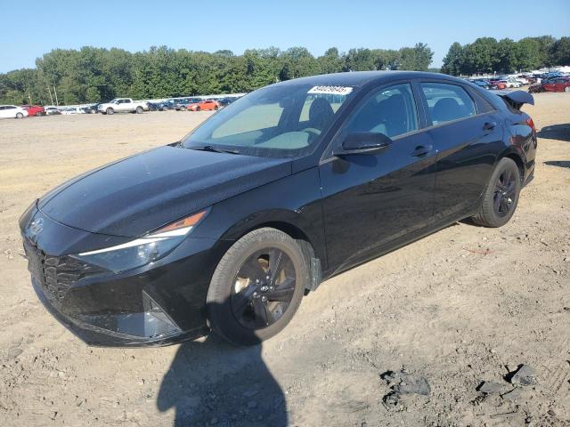 Global Auto Auctions: 2022 HYUNDAI ELANTRA SEL