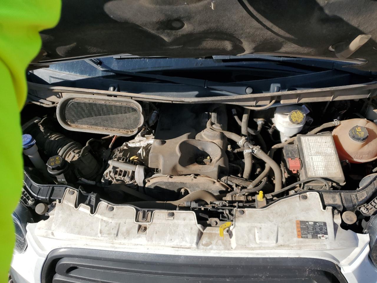 FORD TRANSIT T-350 HD