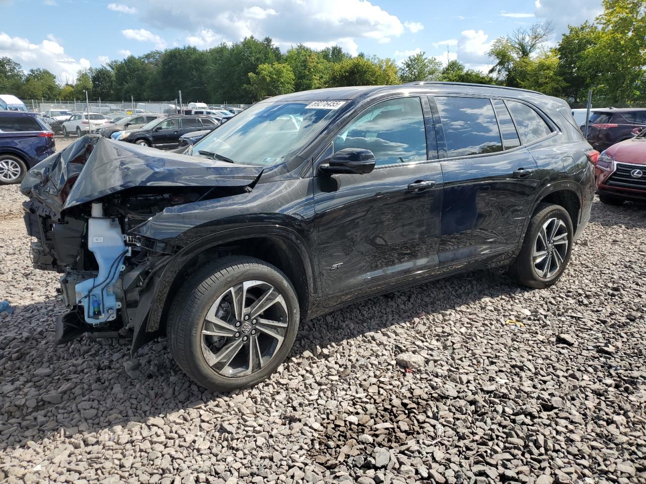 BUICK ENCLAVE SPORT TOURING