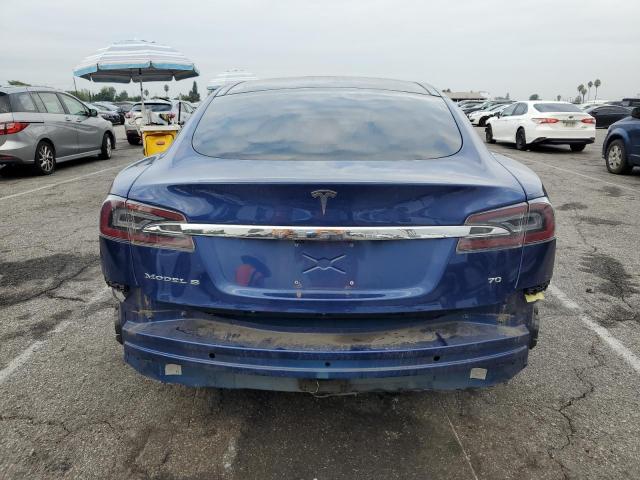 2015 TESLA MODEL S 5YJSA1E15FF101817