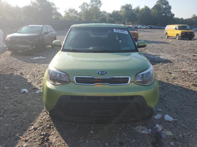 2015 KIA SOUL + KNDJP3A53F7802697