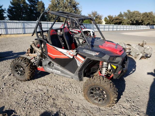 POLARIS RZR XP TURBO EPS DYNAMIX EDITION