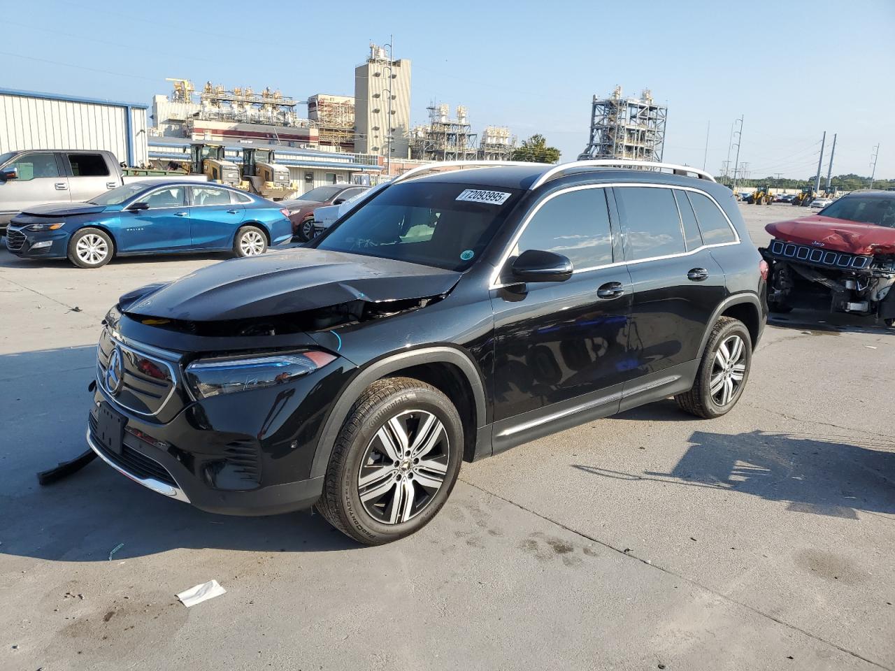 MERCEDES-BENZ EQB 250+