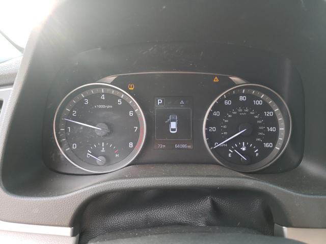 2018 HYUNDAI ELANTRA SEL 5NPD84LF7JH322821