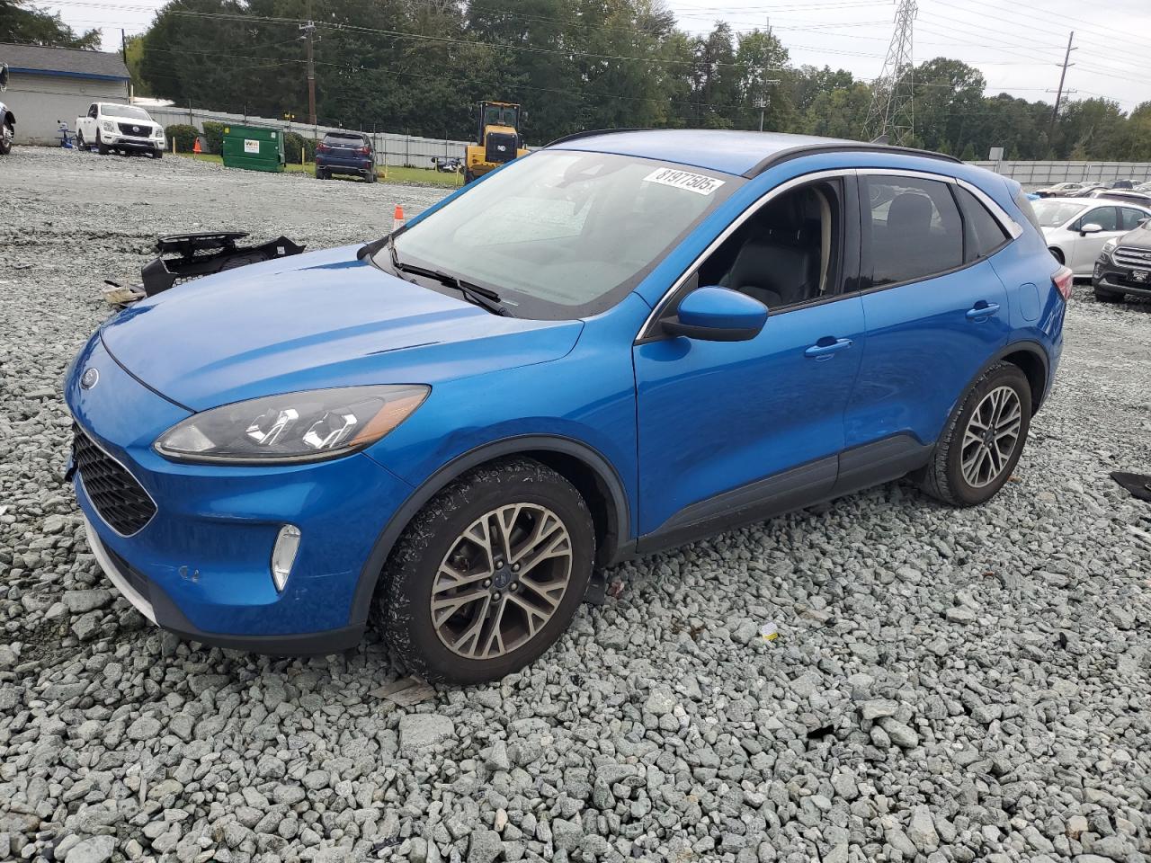 FORD ESCAPE SEL