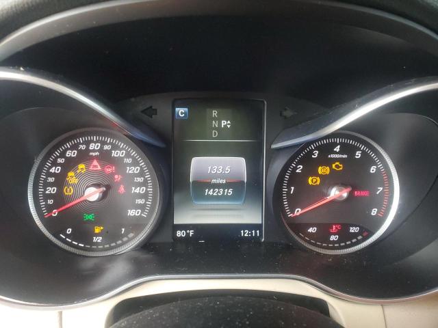 2016 MERCEDES-BENZ C 300 55SWF4JB0GU120875