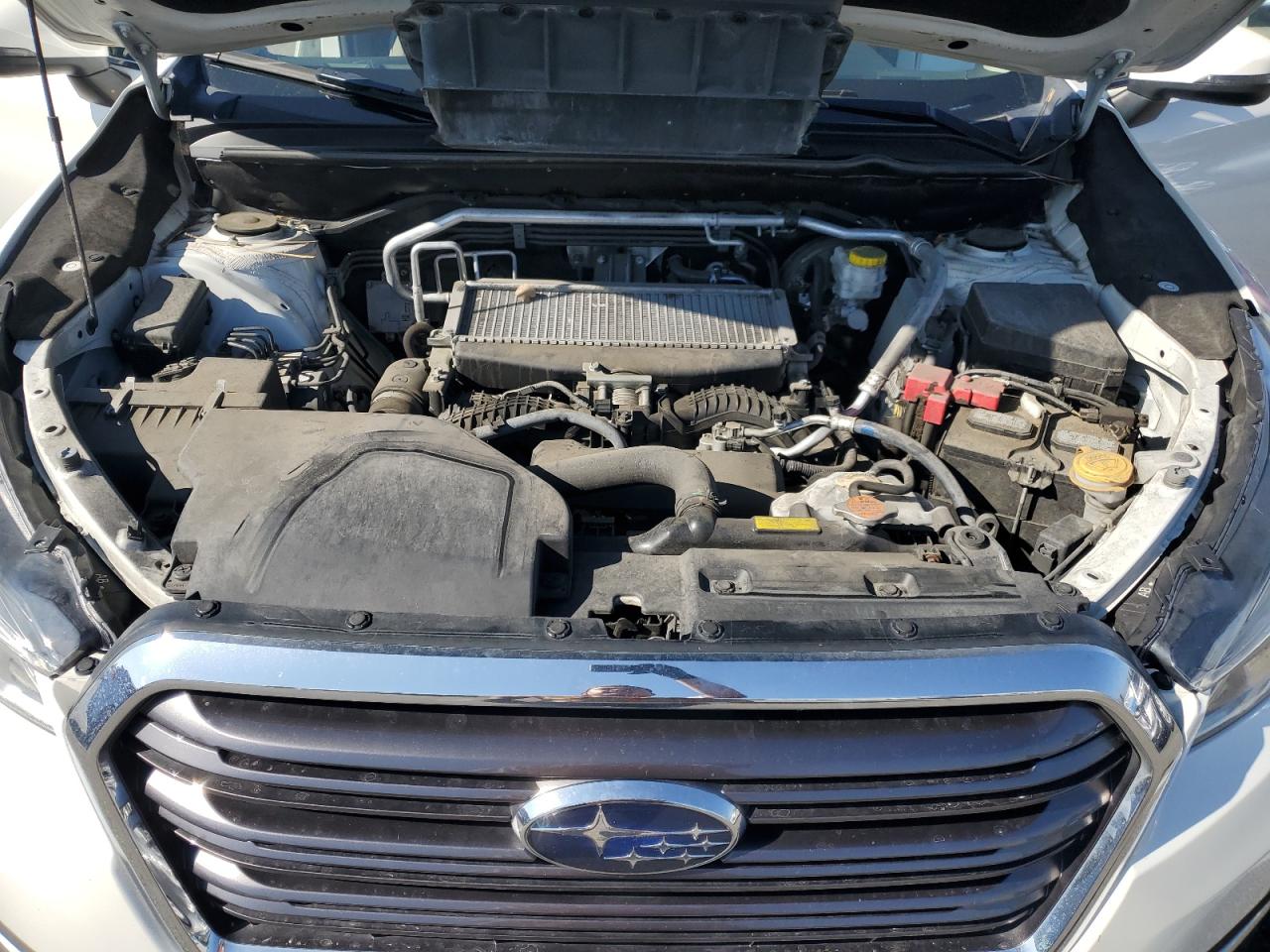 SUBARU ASCENT LIMITED