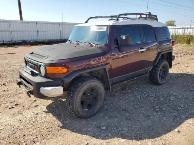 TOYOTA FJ CRUISER