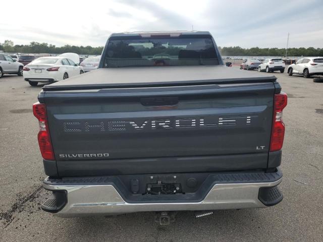 2021 CHEVROLET SILVERADO - 1GCPYDEK6MZ399846