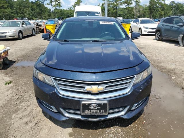 2017 CHEVROLET IMPALA LT 2G1105SAXH9154605