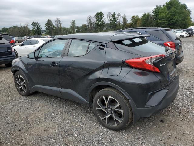 2021 TOYOTA C-HR XLE - NMTKHMBX7MR135691