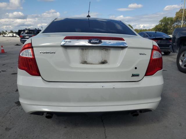2010 FORD FUSION SEL #3290227243