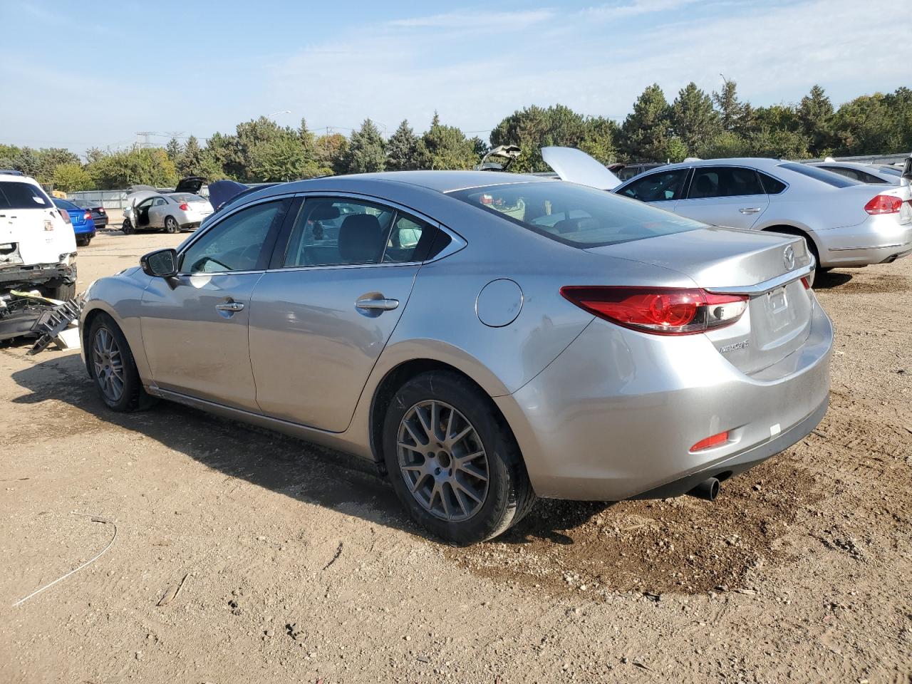 MAZDA 6 TOURING
