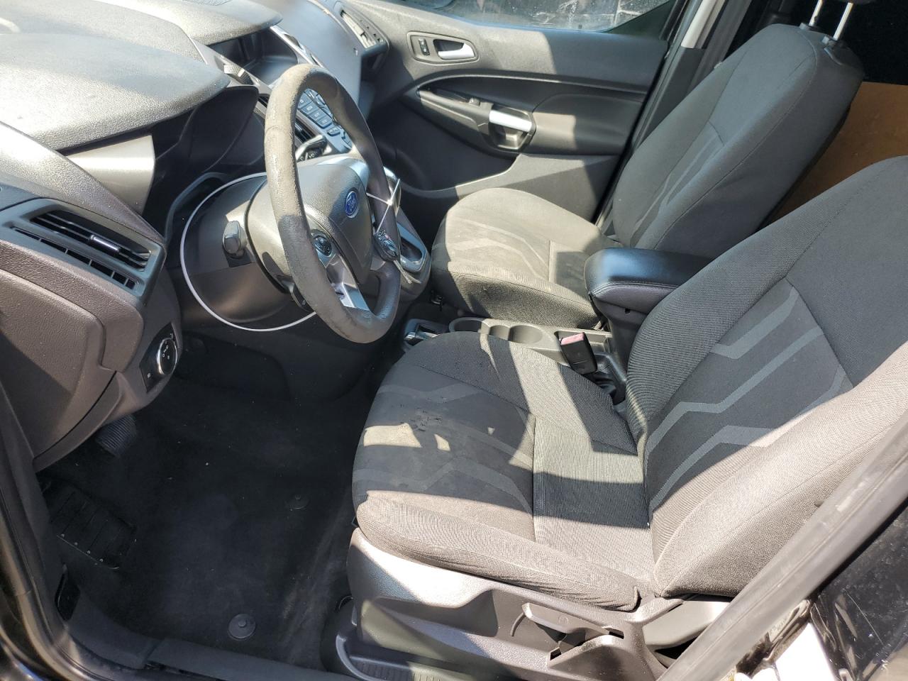 FORD TRANSIT CONNECT XLT