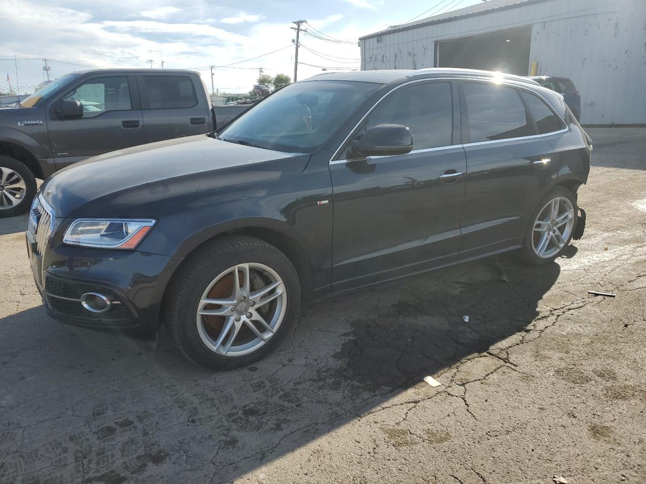 AUDI Q5 PREMIUM PLUS