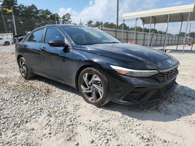 2025 HYUNDAI ELANTRA SEL SPORT KMHLM4DG6SU953609