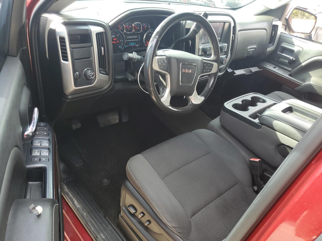 GMC SIERRA C1500 SLE