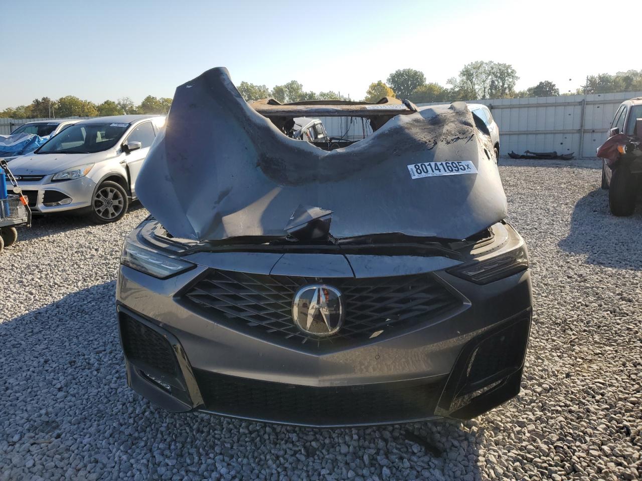 ACURA MDX A-SPEC ADVANCE