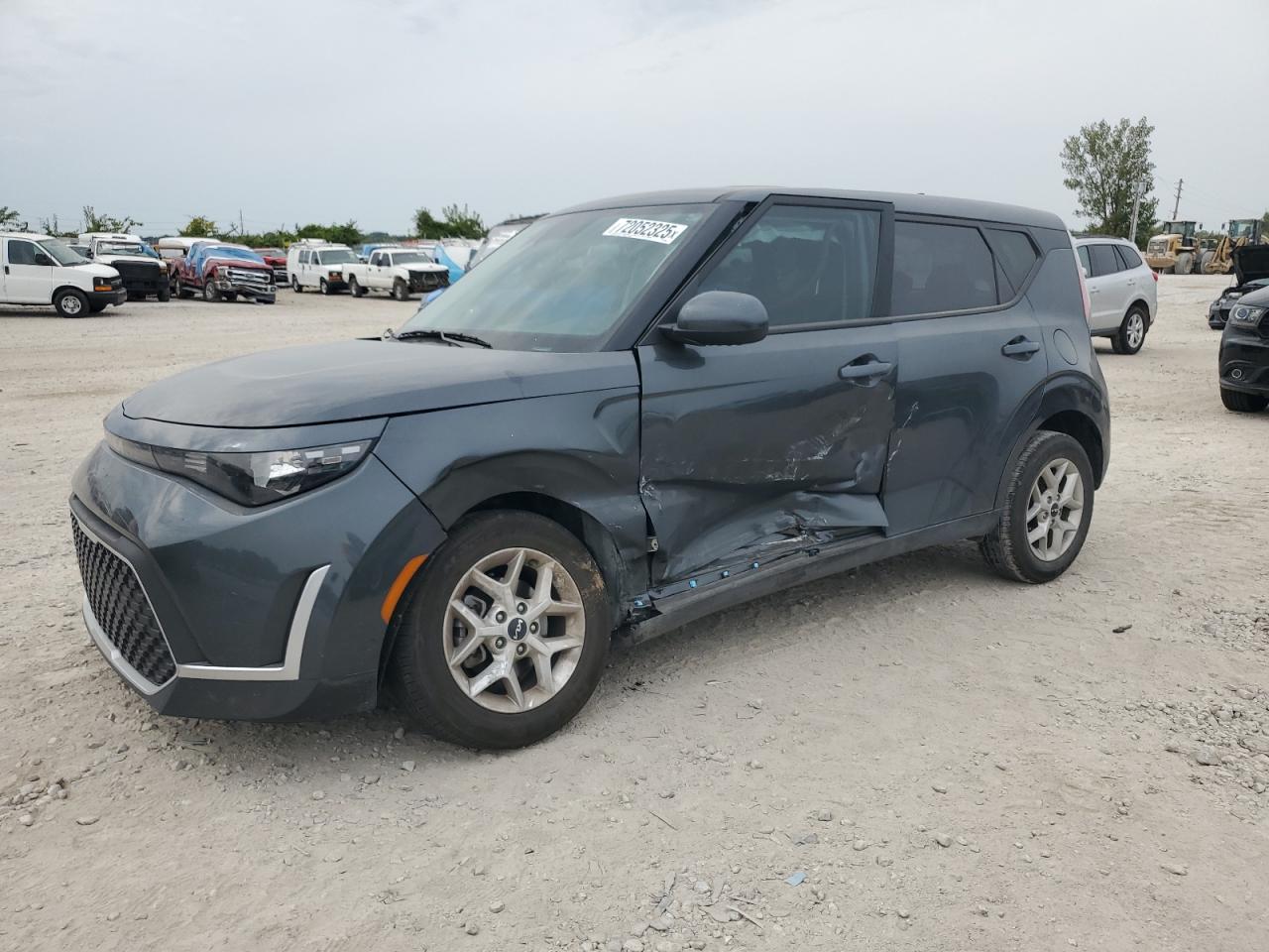 KIA SOUL LX
