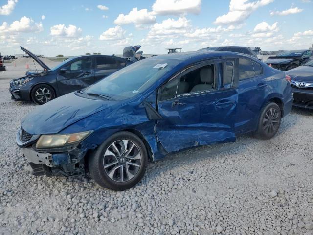 2015 HONDA CIVIC EX - 2HGFB2F81FH550665