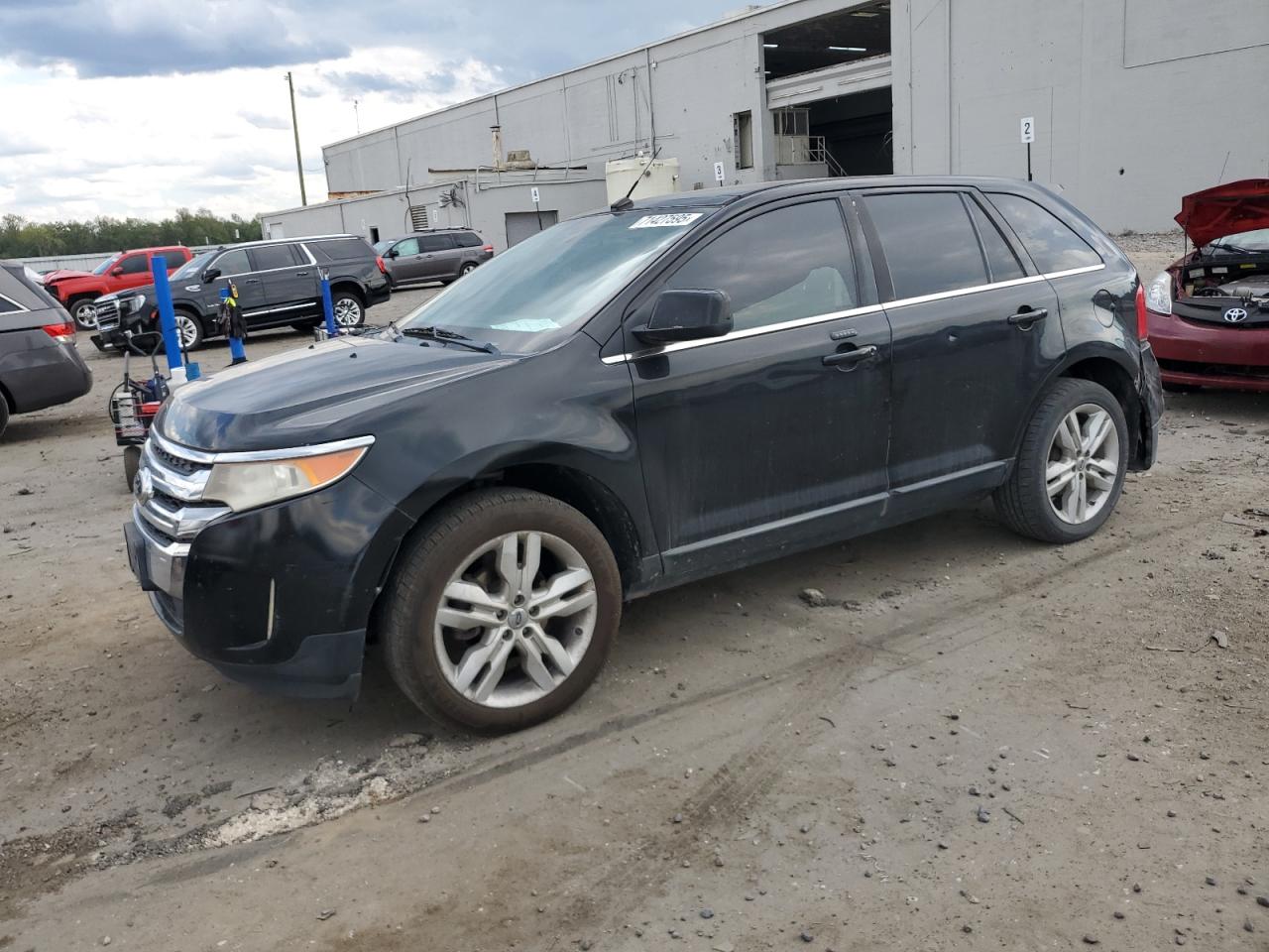 FORD EDGE LIMITED