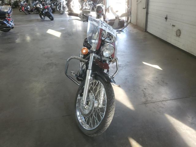 2009 HONDA VT750 C2F - JH2RC53469K203090