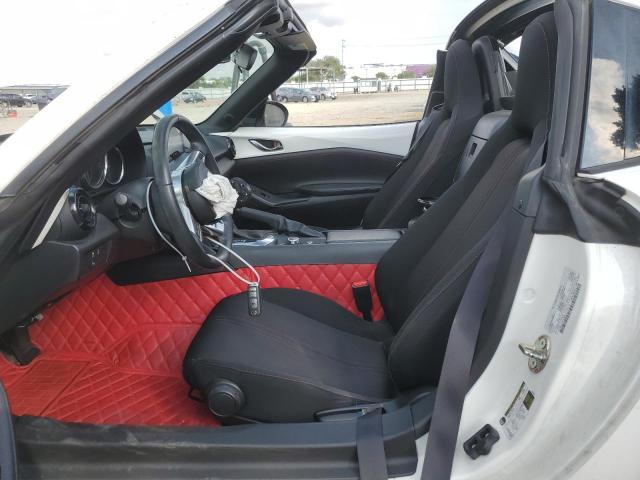 2017 MAZDA MX-5 MIATA CLUB JM1NDAL71H0103528