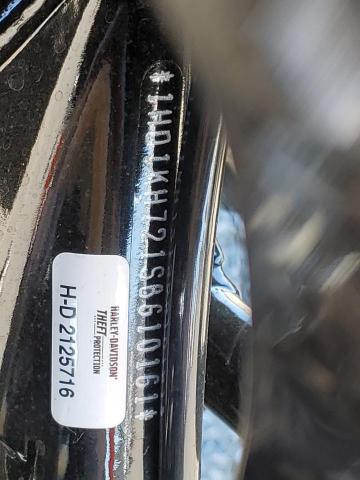 2025 HARLEY-DAVIDSON FLTRX - 1HD1KH721SB610161