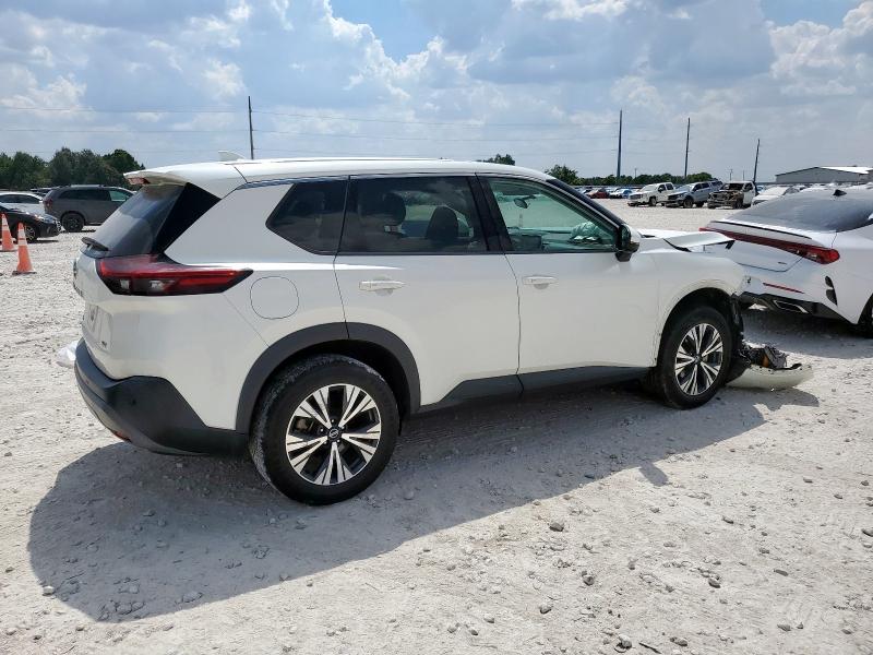 2021 NISSAN ROGUE SV - 5N1AT3BB3MC760547