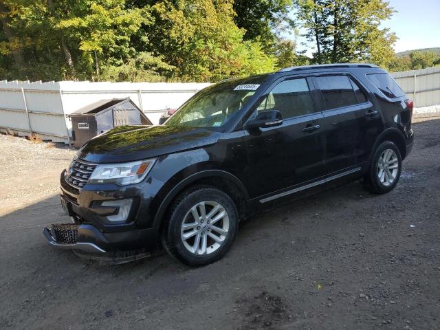 2016 FORD EXPLORER X - 1FM5K7D84GGB12502