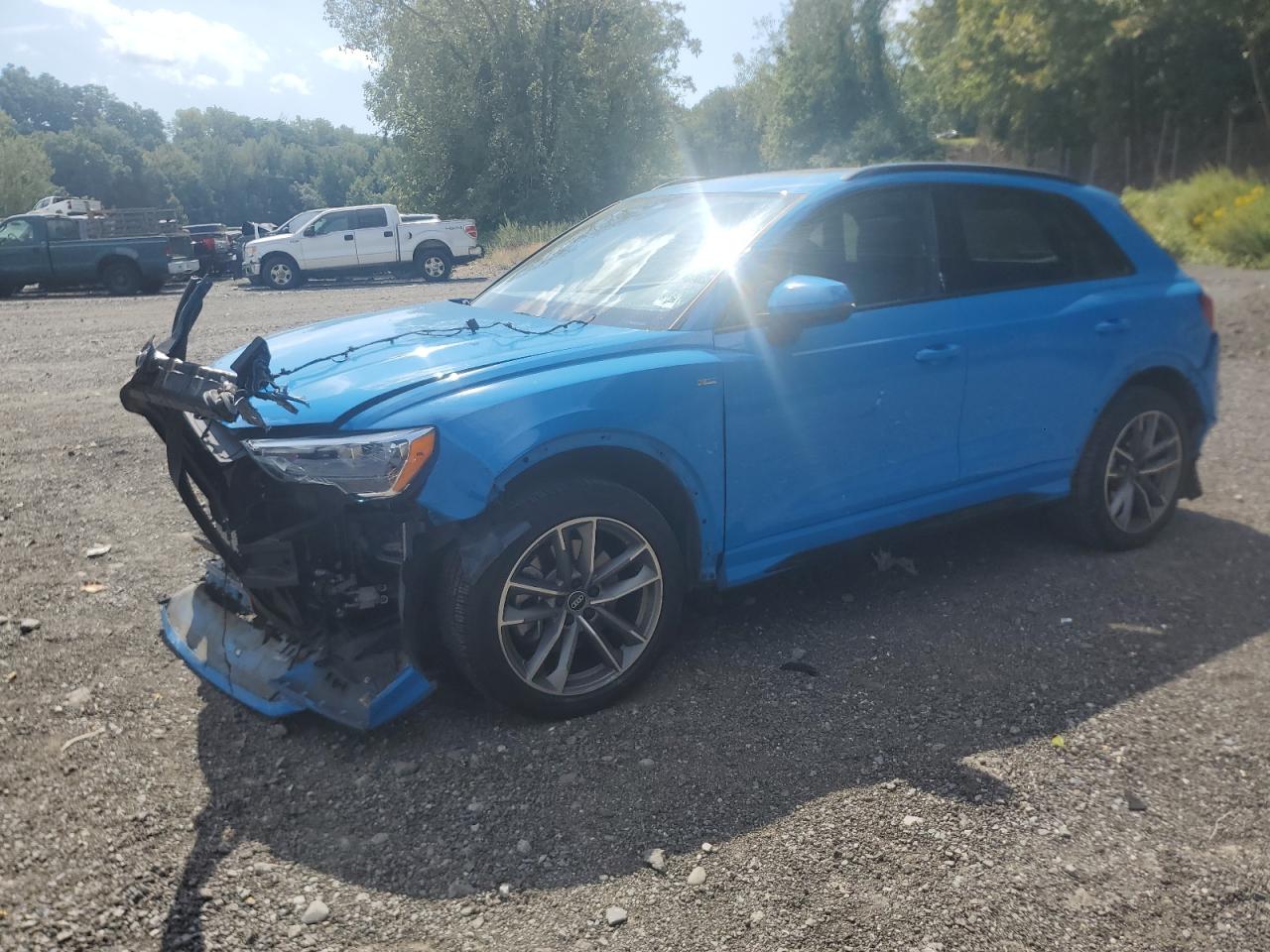 AUDI Q3 PREMIUM S LINE 45