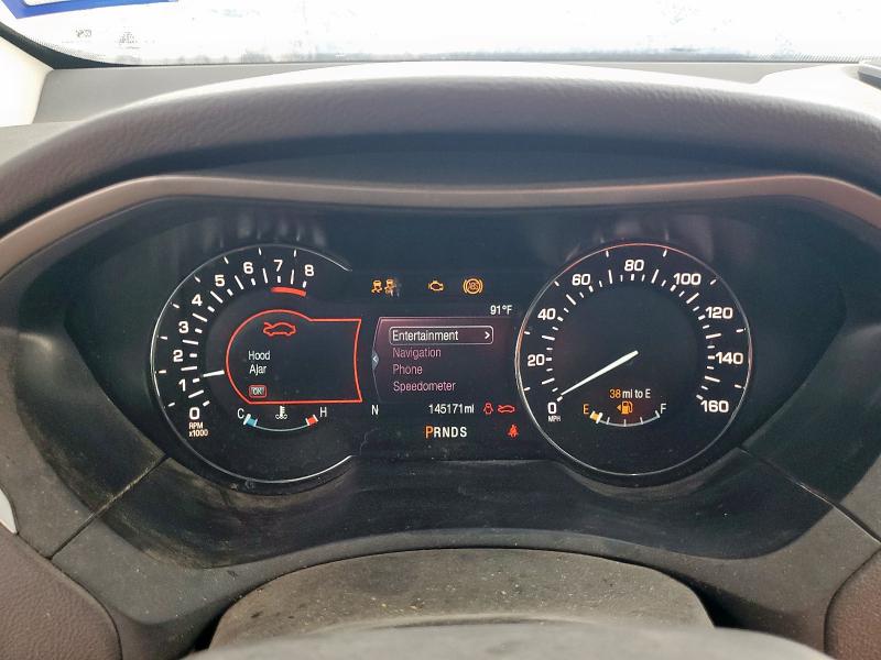 2018 LINCOLN MKZ RESERV 3LN6L5E97JR613879
