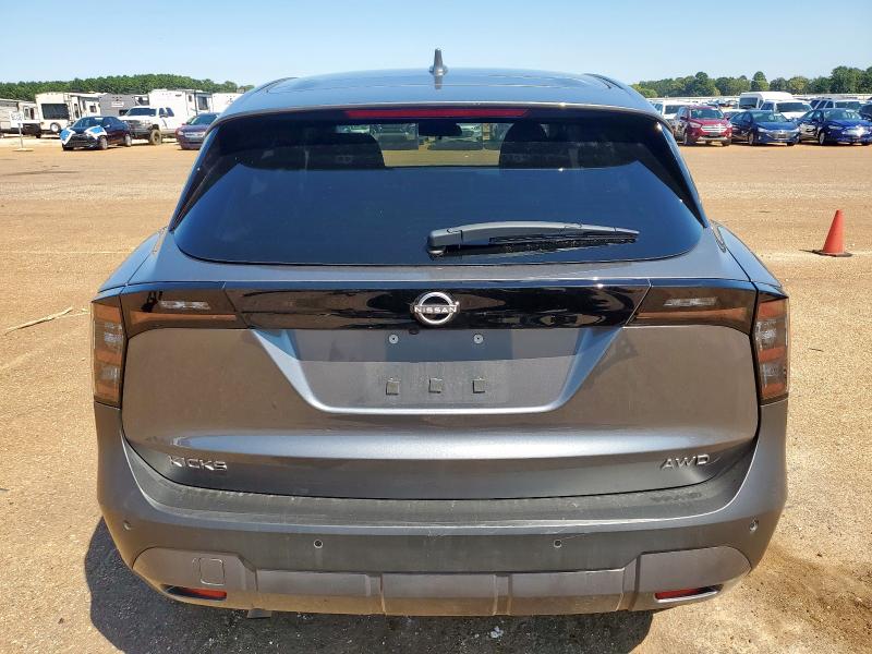 2025 NISSAN KICKS SV 3N8AP6CB0SL347936