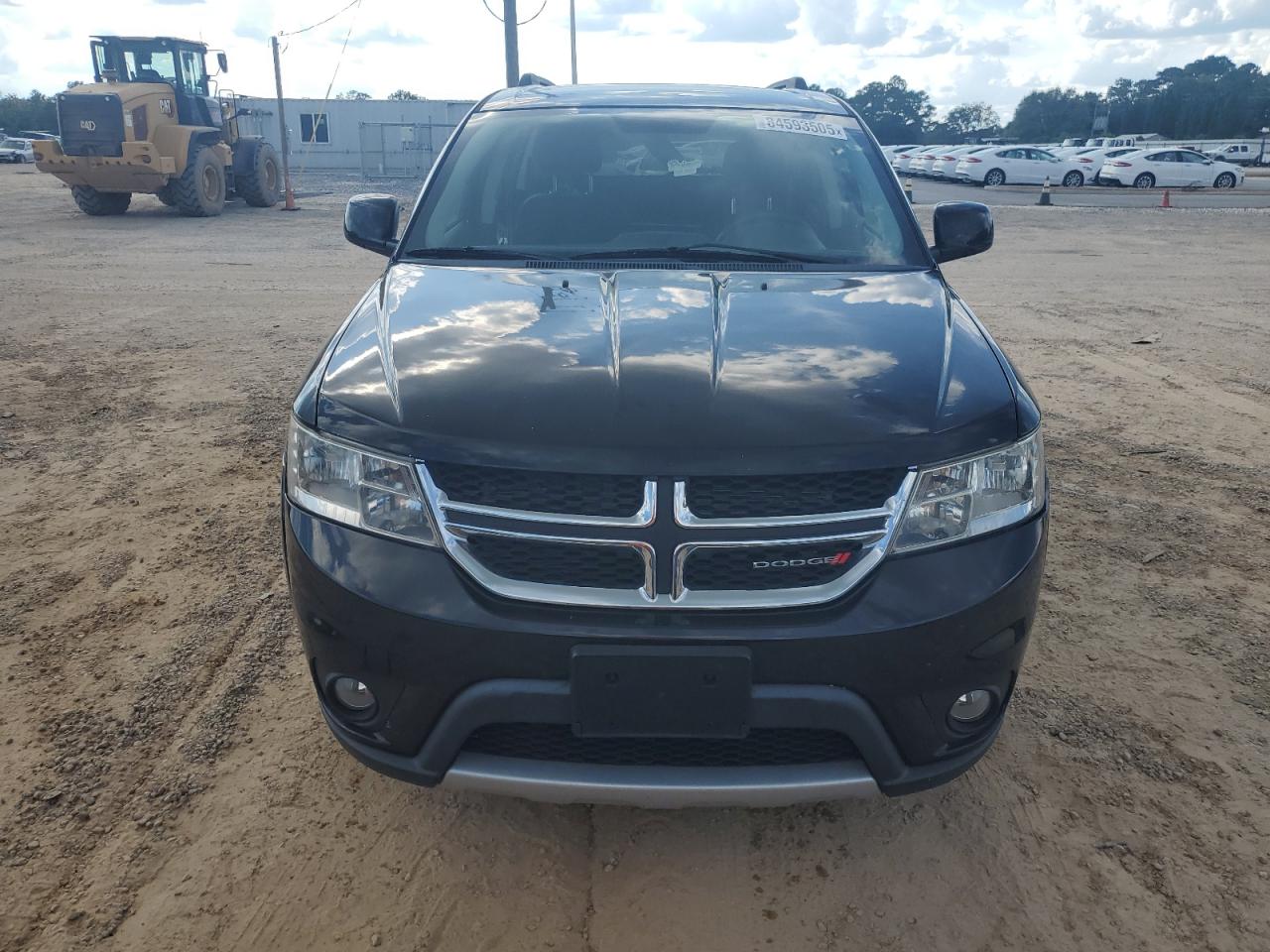 DODGE JOURNEY SXT