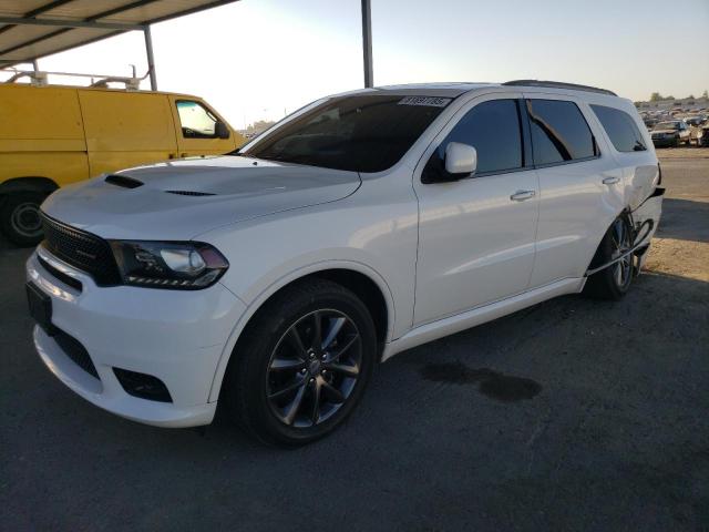 Global Auto Auctions: 2018 DODGE DURANGO GT