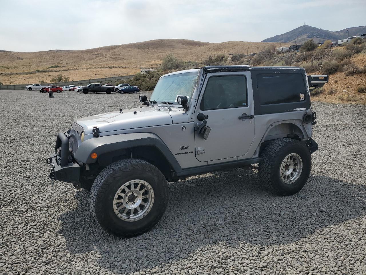 JEEP WRANGLER SPORT