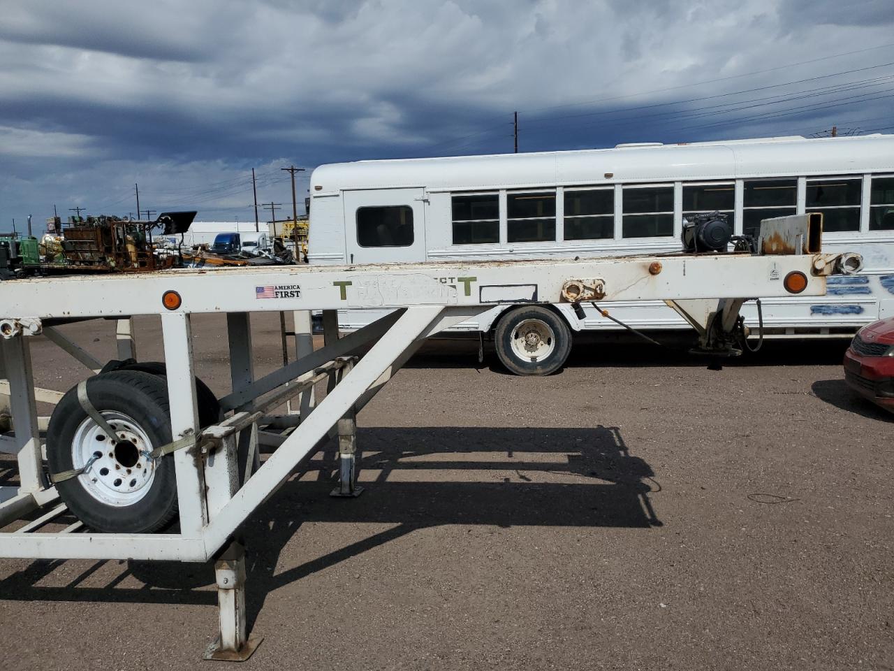 Lot #3302962667 2001 UNKNOWN UNKNOWN