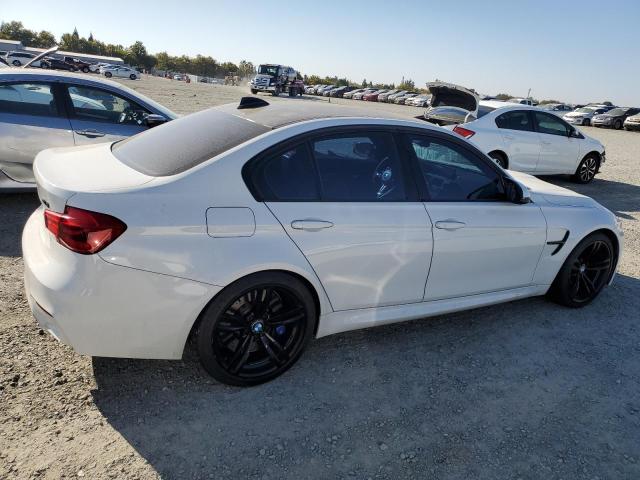 2016 BMW M3 WBS8M9C57G5D30486
