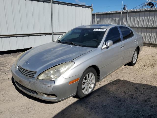 Global Auto Auctions: 2002 LEXUS ES 300