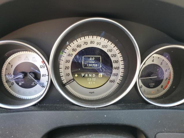 2012 MERCEDES-BENZ C 250 #3319260706