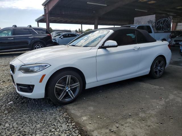 Global Auto Auctions: 2017 BMW 230I