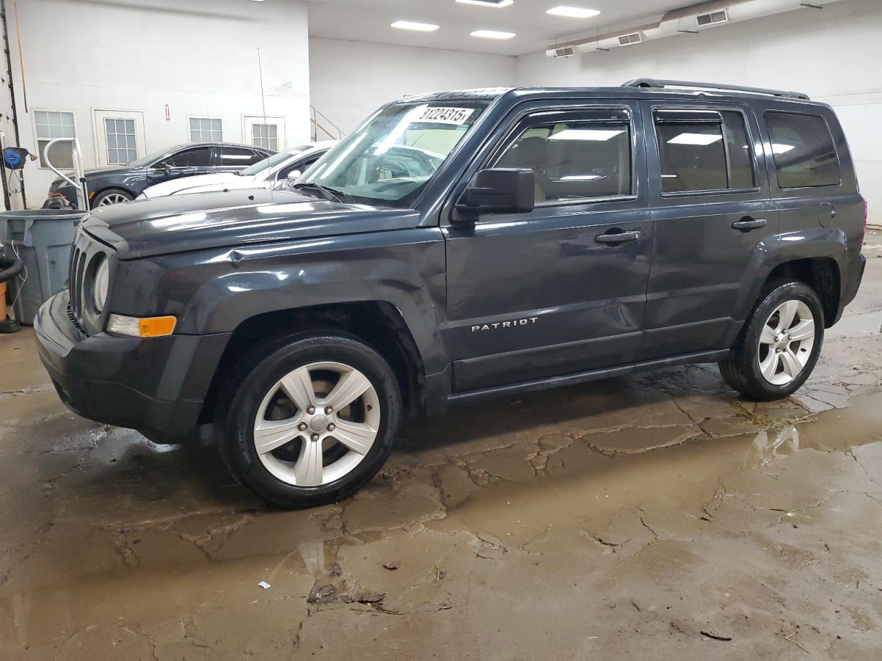 JEEP PATRIOT LATITUDE