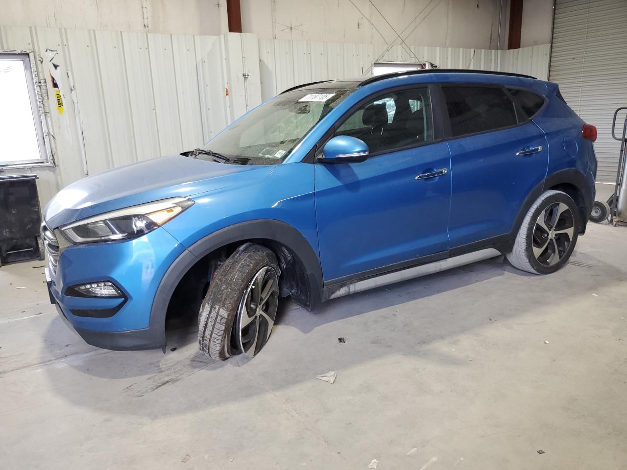 HYUNDAI TUCSON VALUE