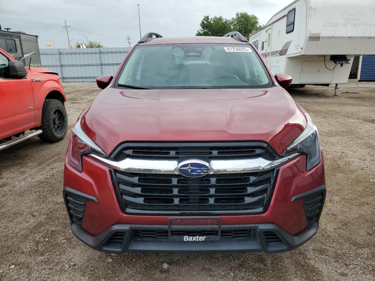 SUBARU ASCENT PREMIUM