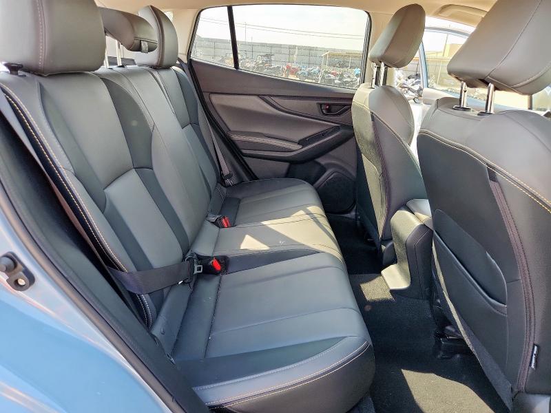 2021 SUBARU CROSSTREK SPORT JF2GTHSC1MH245653