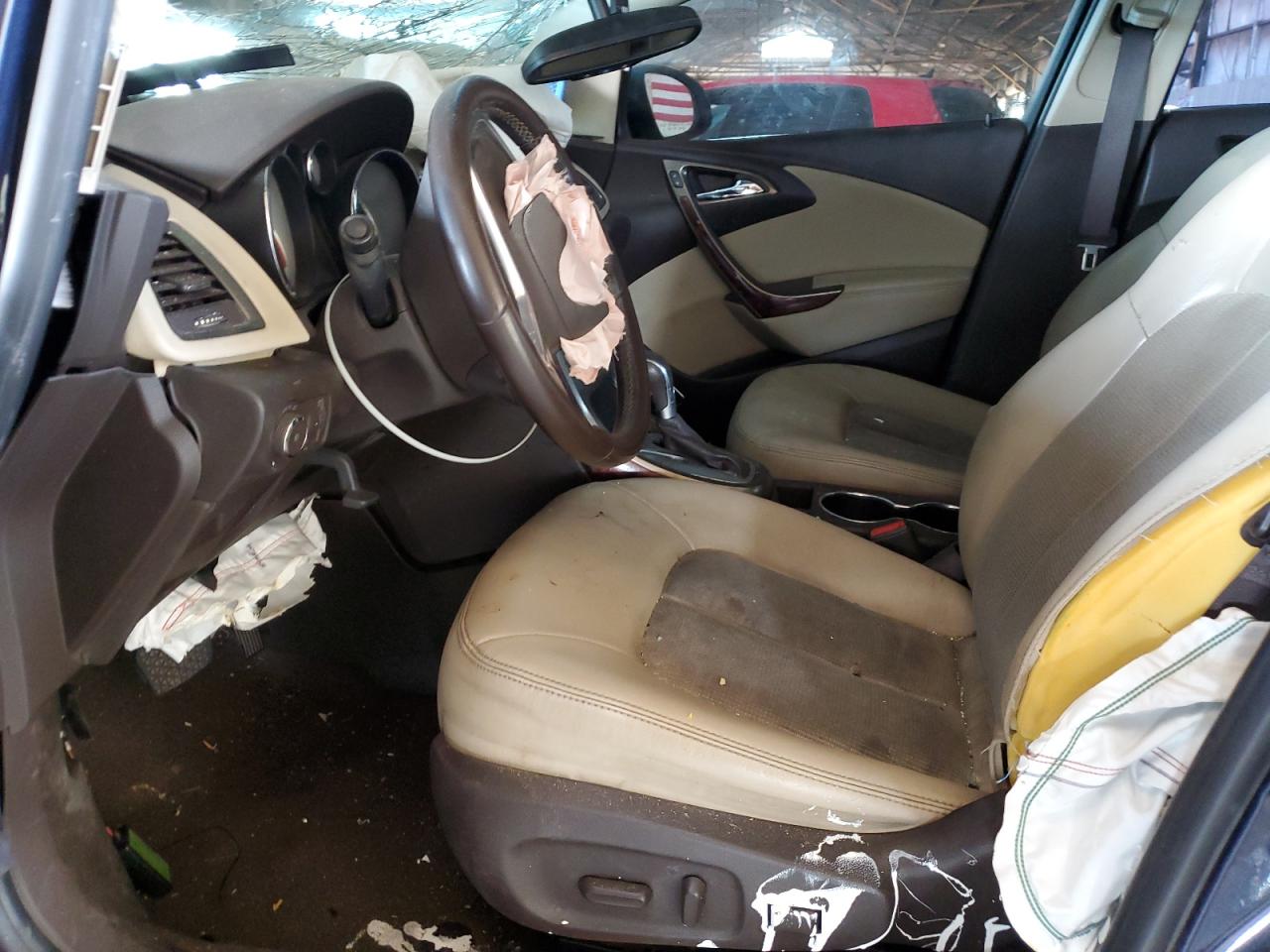 BUICK VERANO SPORT TOURING