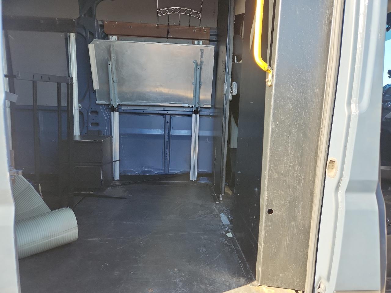 RAM PROMASTER 3500 HIGH