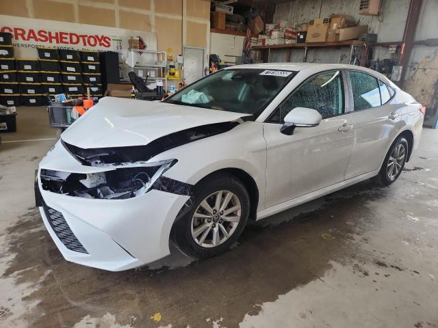2025 TOYOTA CAMRY XSE - 4T1DAACK2SU055705