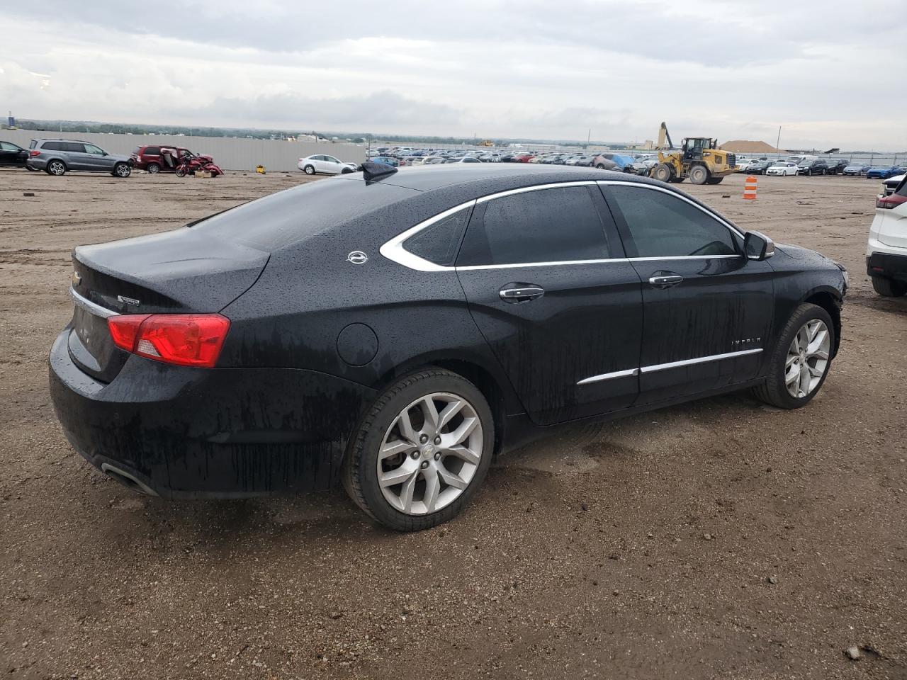 CHEVROLET IMPALA PREMIER