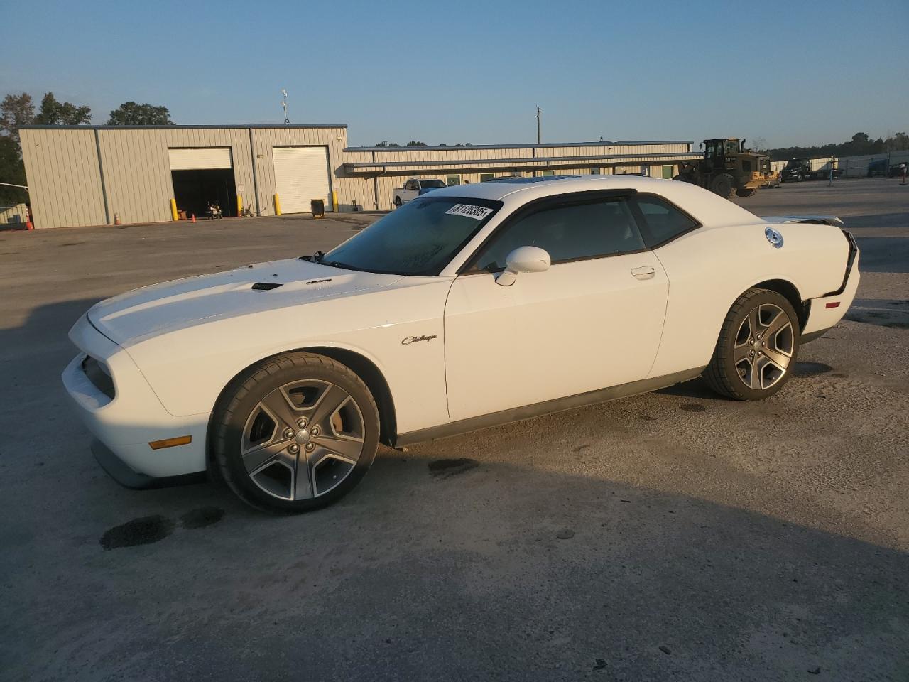 DODGE CHALLENGER R/T